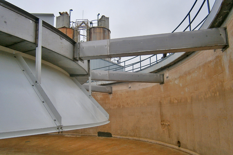 Solids Contact Clarifiers Envirodyne Systems Inc